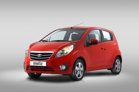 Matiz Creative