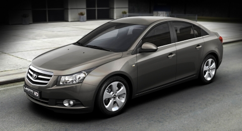 Lacetti Premiere