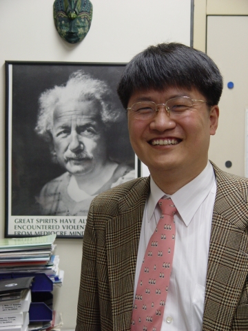 POSTECH 물리학과 김승환 교수