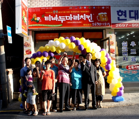 치킨 창업, 소비 패턴을 읽어야 성공한다…티바두마리치킨 11월 현재 250개 매장 오픈
