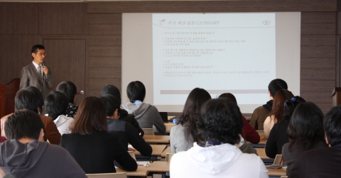 군산대학교 ‘2009 Job Festival’ 학생들에게 호평