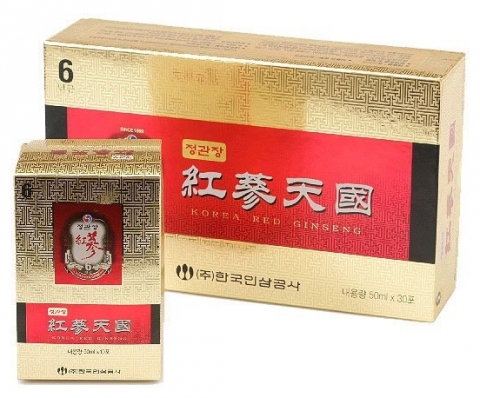 정관장 홍삼천국