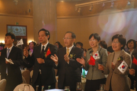 “중국 차세대 청년리더, 한국 방문”