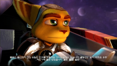 SCEK, 우주액션 어드벤처 ‘라쳇 & 클랭크 : 퓨처 2’ PlayStation3용으로 발매
