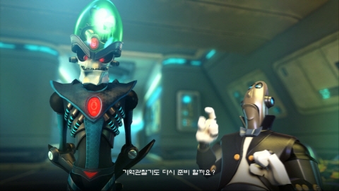 SCEK, 우주액션 어드벤처 ‘라쳇 & 클랭크 : 퓨처 2’ PlayStation3용으로 발매