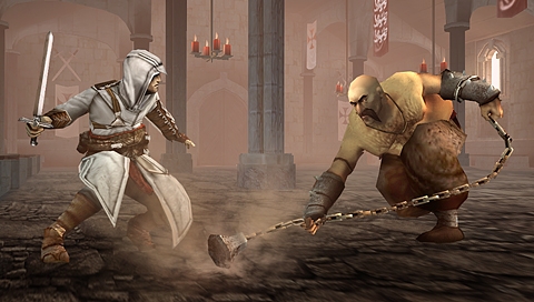 Assassin’s Creed Bloodlines PSP 버전 출시