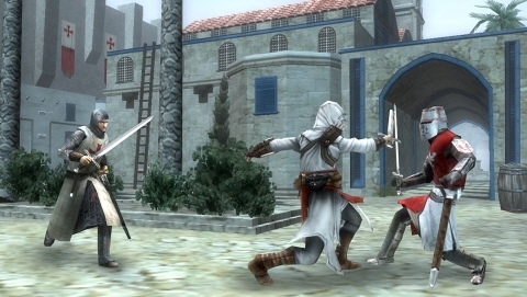 Assassin’s Creed Bloodlines PSP 버전 출시