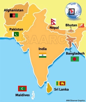 한국보건복지인력개발원, SAARC 지역보건의료 발전 과정 운영