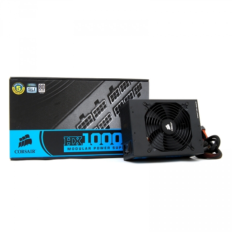 티뮤커뮤니케이션즈, 커세어社 HX 파워서플라이 1000W· 850W 시리즈 제품 출시