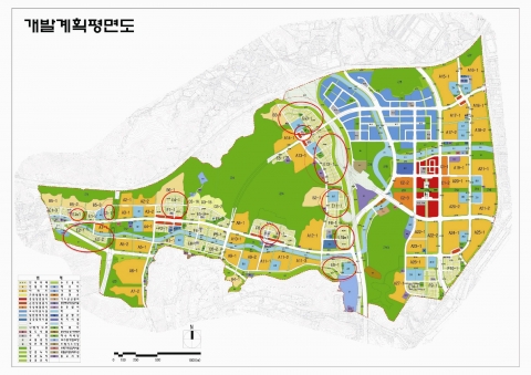 LH, 성남판교 단독주택용지 등 21필지 공급