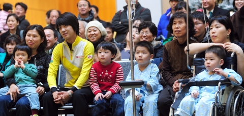 건국대 ‘얼짱골퍼’ 최나연, 어린이환자 의료지원금 4,000만원 기탁
