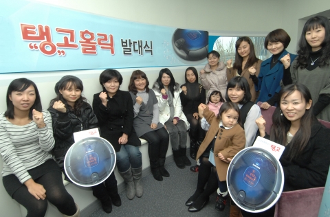 삼성로봇청소기 체험단, 역대 최고 356대1 경쟁률 기록