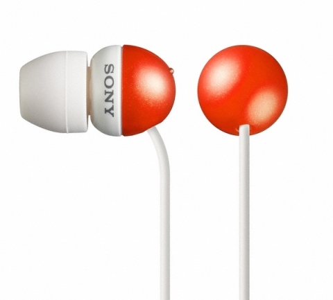소니 이어폰 MDR-EX33A