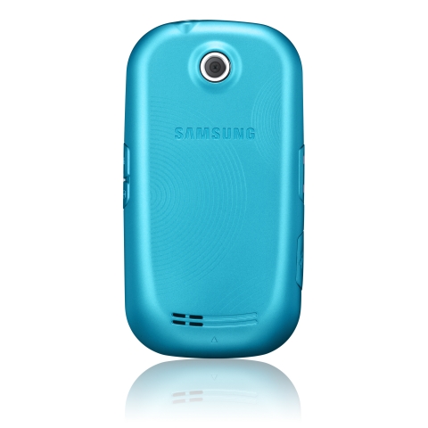 Samsung Launches M5650 With Enhanced Music Features
