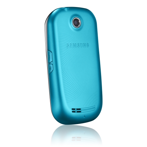 Samsung Launches M5650 With Enhanced Music Features