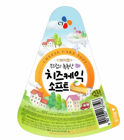 CJ제일제당, 부드럽고 촉촉한 치즈케익 소프트 출시