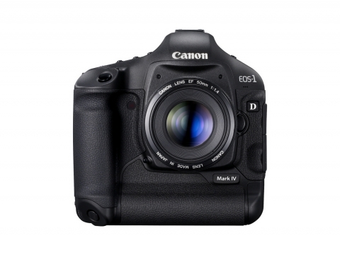 캐논 EOS-1D MK4