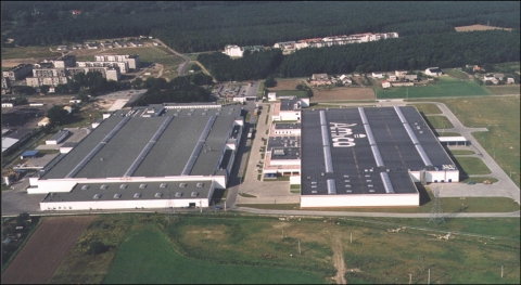 Samsung Acquires Amica’s Refrigerator and Washing Machine Manufacturing Facilities in Poland