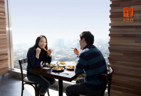 CJ푸드빌, N타워 카페테리아 ‘오리엔탈 루’ 오픈
