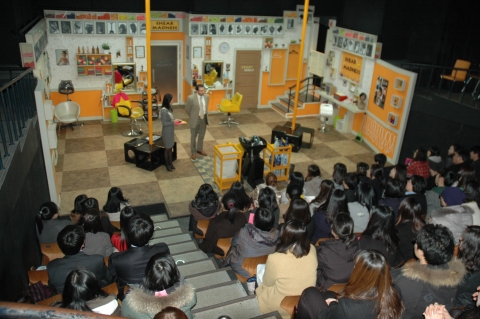 터키항공, 이색 송년회 성황리 종료
