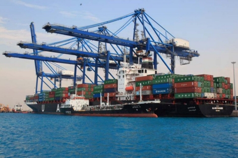 The completion of the first phase of Jeddah Islamic Port's newest world-class container facility, Red Sea Gateway Terminal (RSGT), was celebrated on 22 December 2009 with the arrival of UASC's Vessel Al Muttanabi