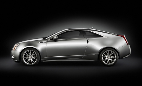캐딜락 CTS Coupe (CTS 쿠페)