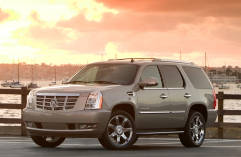 캐딜락 Escalade Platinum Edition (에스컬레이드 플래티넘 에디션)
