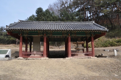 국보 제315호 봉암사 지증대사 적조탑비