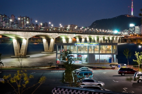 여의도한강공원 매점