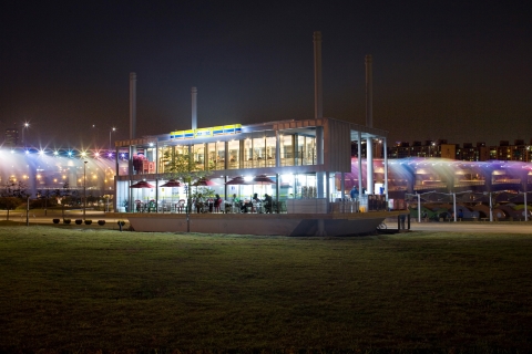 반포한강공원 매점