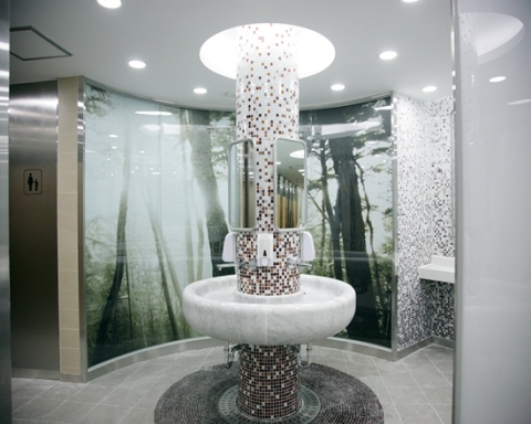 건대입구역 화장실