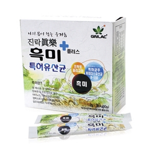 진락 흑미 플러스 특허유산균