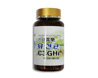 진락 유산균 C3GHi 베지캅셀