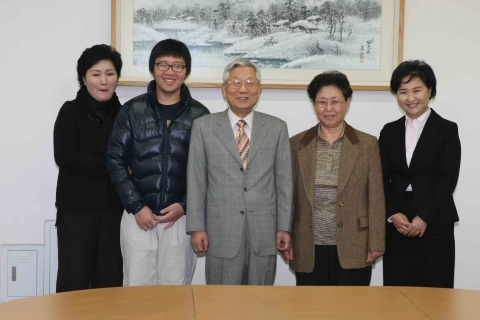 동반합격 모자모녀