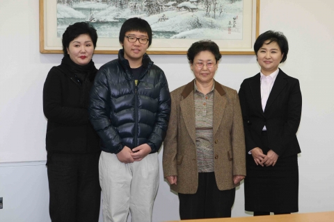 “모녀·모자가 동명대학교 신설 불교문화학과에 동반합격”