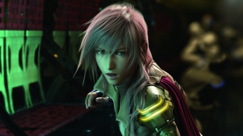 SCEK, 특별한정상품 PlayStation3 ‘FINAL FANTASY XIII LIGHTNING EDITION’ 발매