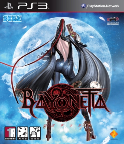 논스톱 클라이맥스 액션 ‘BAYONETTA’, 1월 5일 발매
