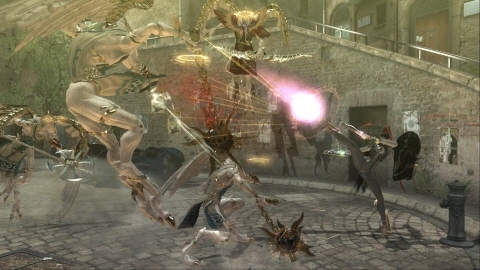 논스톱 클라이맥스 액션 ‘BAYONETTA’, 1월 5일 발매