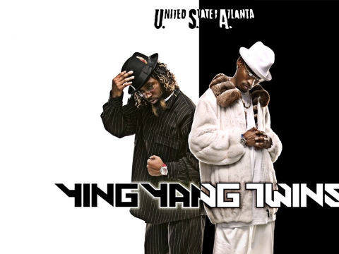 美 힙합듀오 잉양트윈스(Ying Yang Twins), 첫 한국 공연