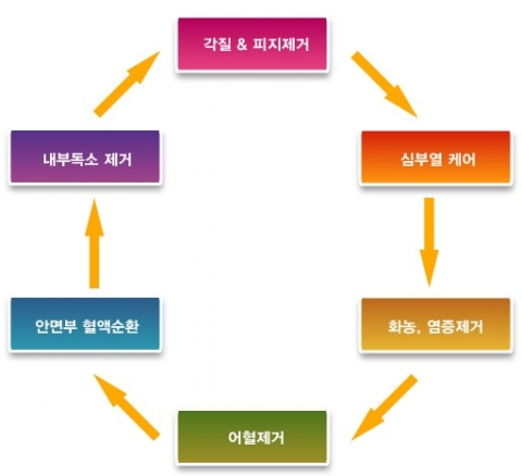 미래솔 여드름치료 프로그램