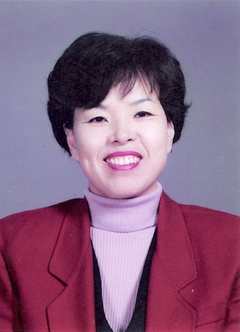 수필사랑양평 회장 김종숙