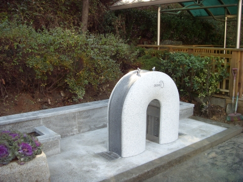 Running Water
인재개발원(서초구 서초동)