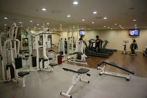 피트니스 센터