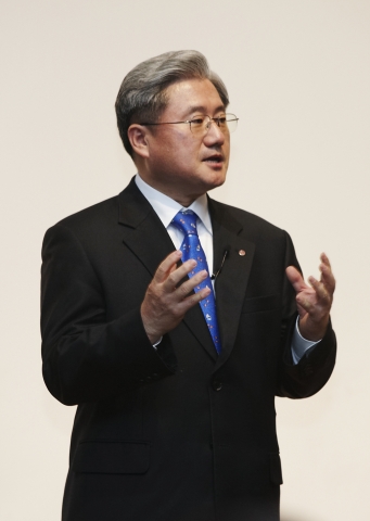 LG CNS 김대훈 신임 대표이사 취임