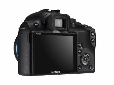 Samsung Unveils The Next Generation Of Camera–THE NX10