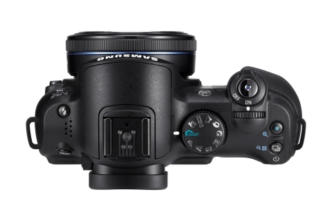 Samsung Unveils The Next Generation Of Camera–THE NX10