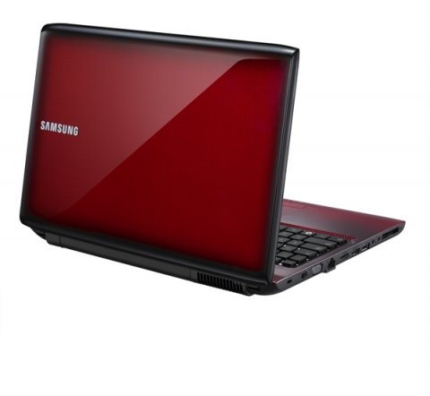 Samsung Ushers in New Era for Notebooks with Its New R-Series Models