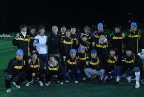 FC 죽돌이 연예인 축구단 의상 협찬