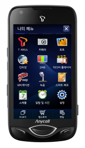 삼성전자, ‘T*옴니아2’ 30만대 돌파