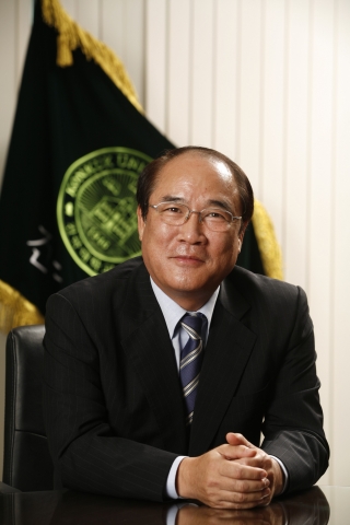 전병태 건국대 부총장